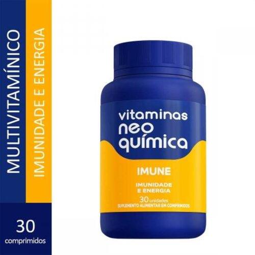 Centrotabs Imune frasco com 30 comprimidos