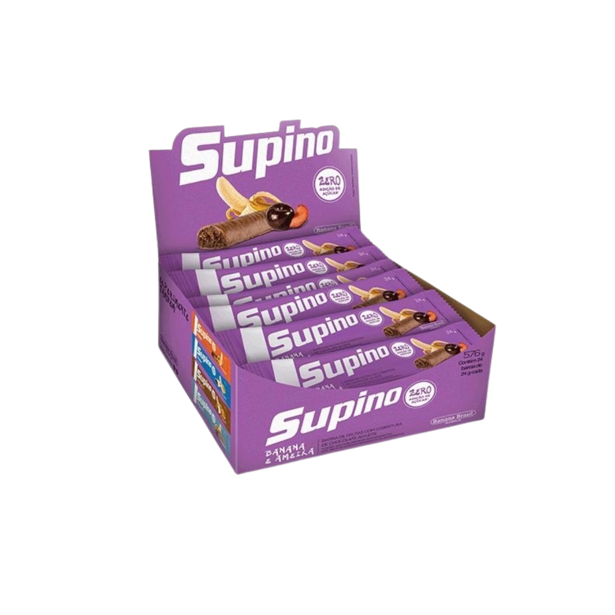 Supino b.brasil lig 24x28g ame