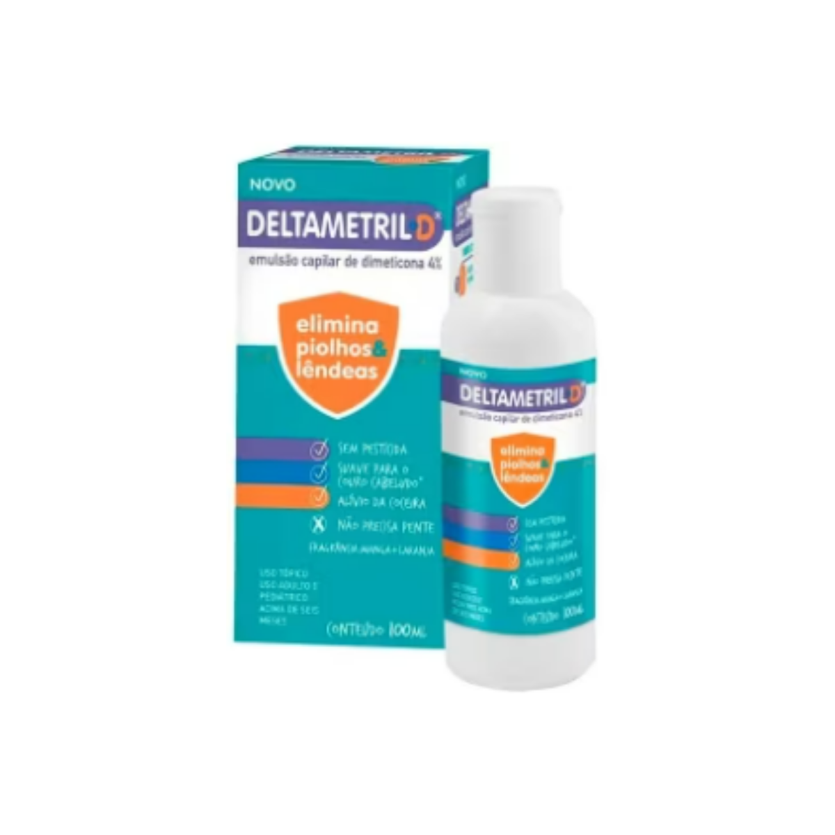 Deltametril D Medquimica 4% 100ml