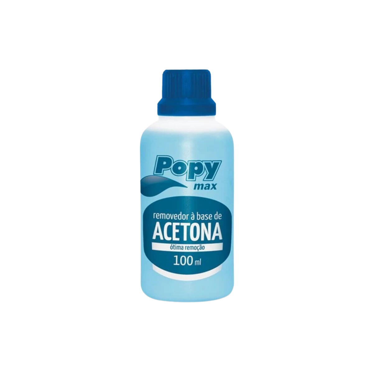 Farmax Popymax Removedor A Base De Acetona 100Ml