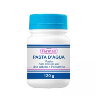 Pasta D'Agua 120g
