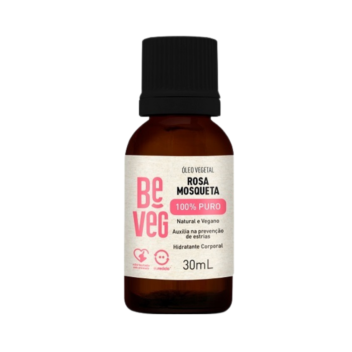 Oleo de Rosa Mosqueta Farmax 30Ml