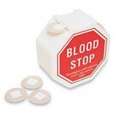 BLOOD STOP C/200