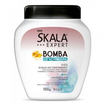 Creme Hidratante Skala Bomba De Vitaminas 1Kg