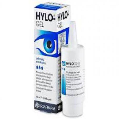 Hylo Gel 2mg Solucao Oftalmica 10ml