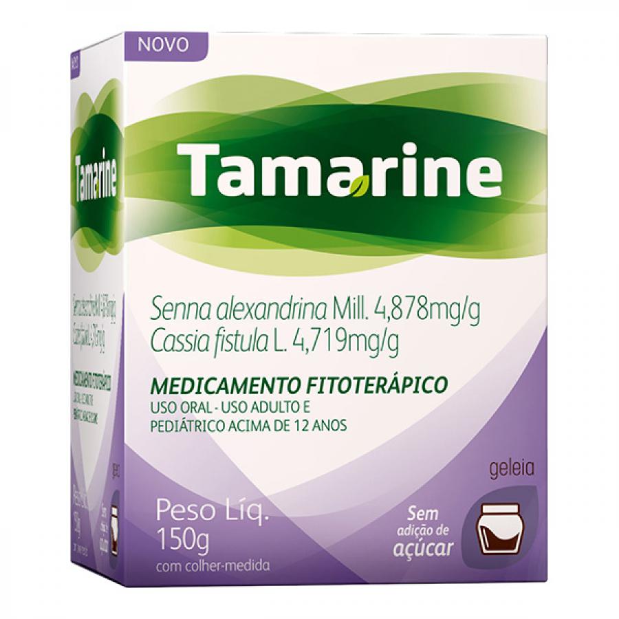 TAMARINE GELEIA ZERO ACUCAR 150GR