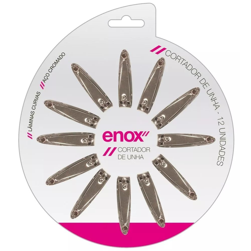 Cortador para Unhas Enox grande ref.672