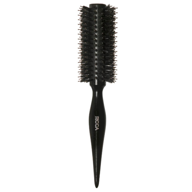 Escova de Cabelo Ricca Black Porcupine 36 Grande