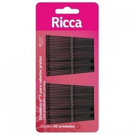 GRAMPO RICCA PRETO N 5 100UN (COD:3107)
