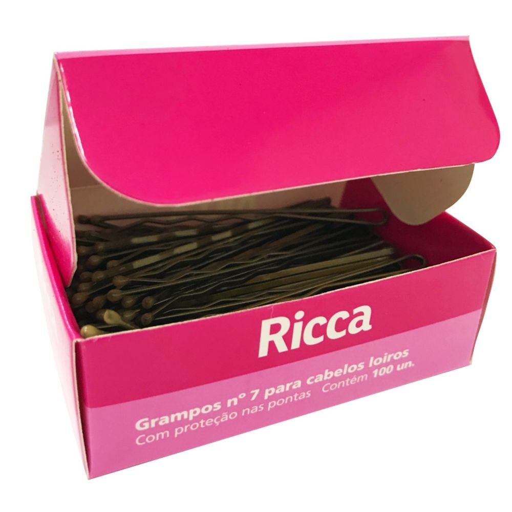 GRAMPO RICCA LOIRO N 7 100UN (COD:3110)