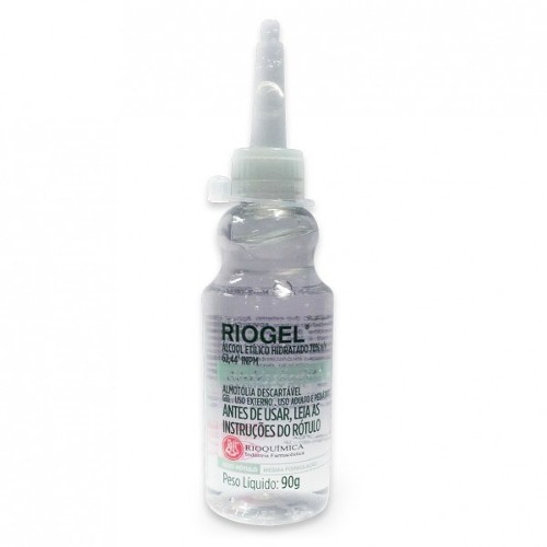 Antisseptico Riogel 90g