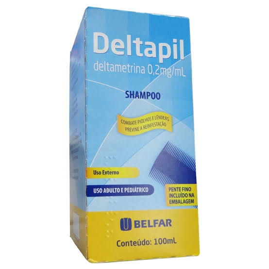 Deltapil Locao 0,20mg 100mL