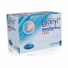 Loceryl Esmalte Galderma 50mg/mL 2,5ml + 30 Compressas + 30 Lixas
