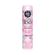 Condicionador Salon Line Meu Liso #MuitoMaisLongo 300mL