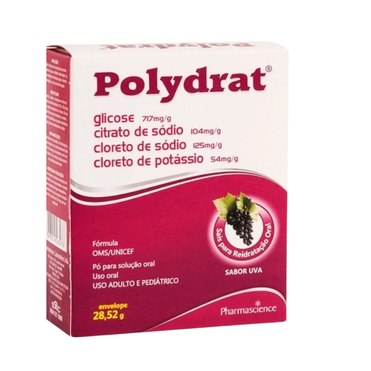 POLYDRAT C/50 ENV S/ UVA 28,5GR