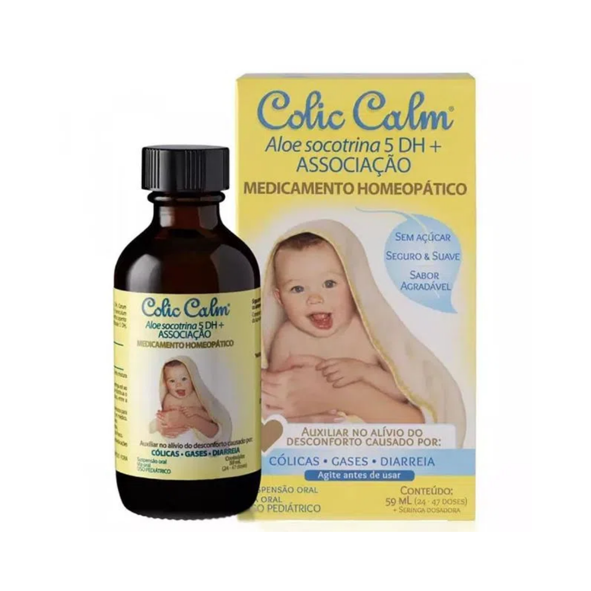 Colic Calm 59Ml