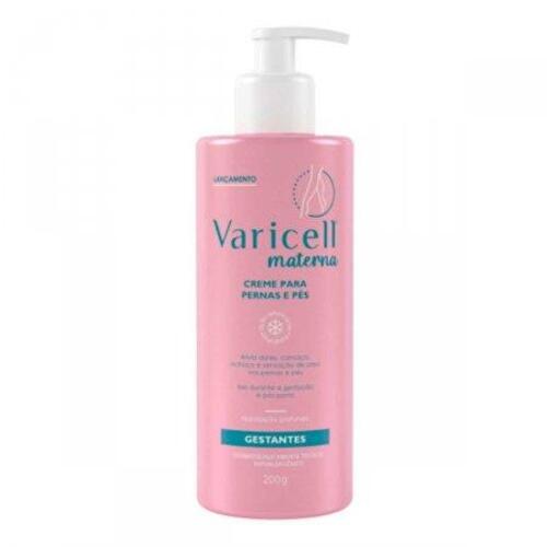 Creme Materna Varicell 200g