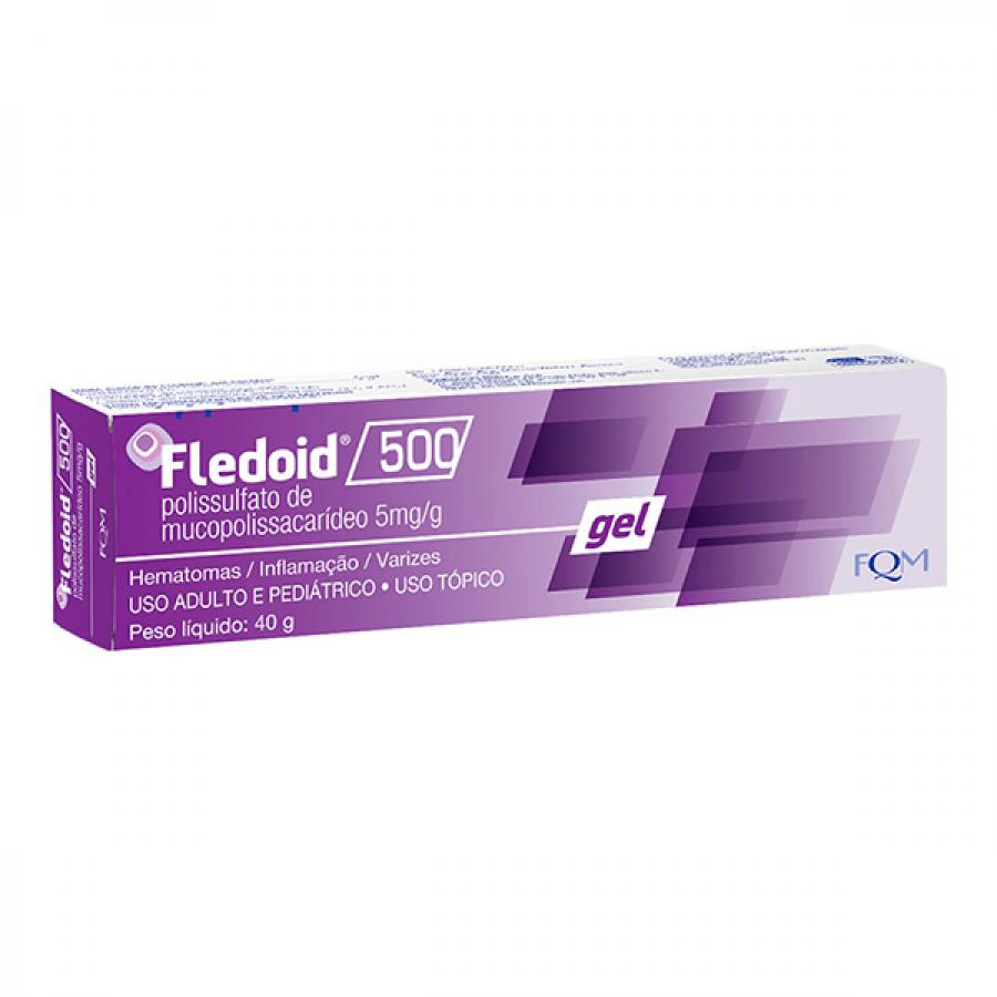 Fledoid FQM 5mg/g 40g
