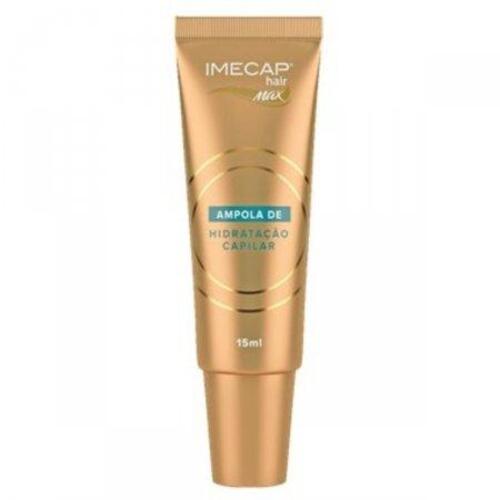 Imecap Hair Max Ampola De Hidratacao Capilar FQM 15ml