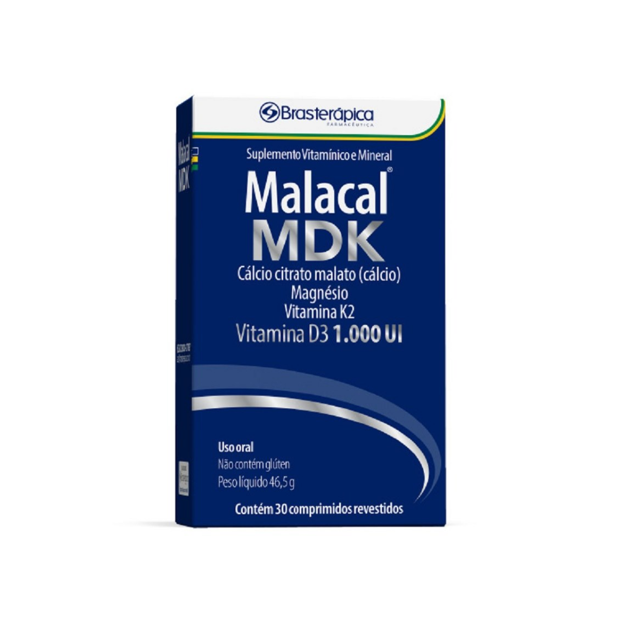 Malacal MDK 30 Comprimidos