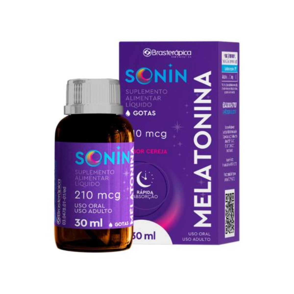 Melatonina Sonin 30Ml