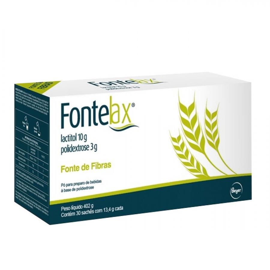 Fontelax 30 Sachês