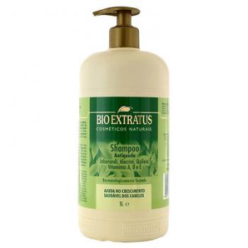 Shampoo Antiqueda Jaborandi 1 lt Bio Extratus