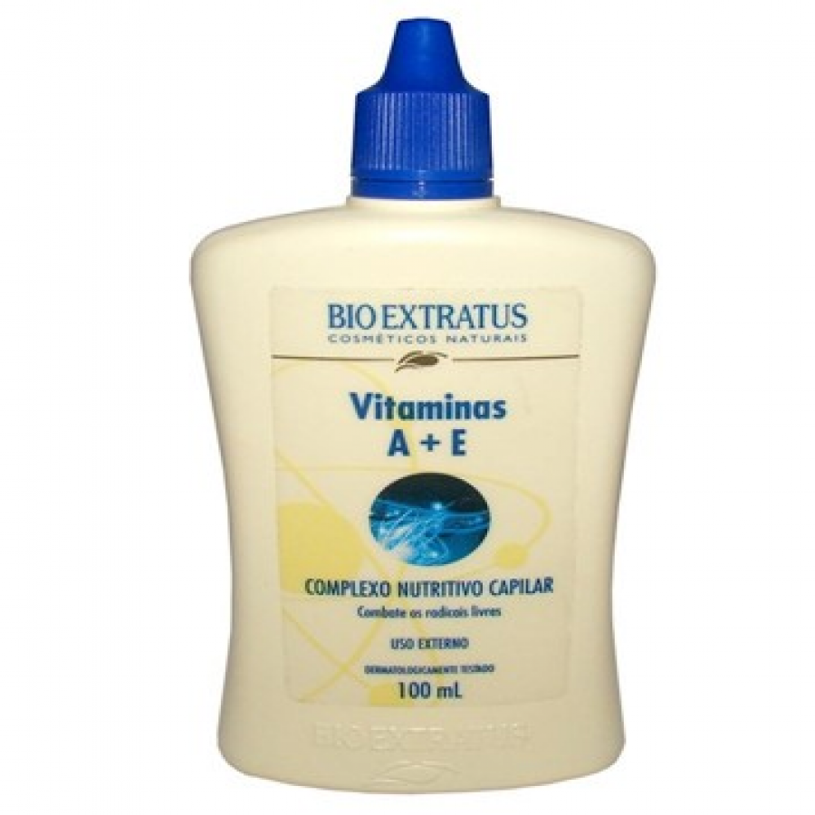VITAMINA A/E BIO EXTRATUS 100ML