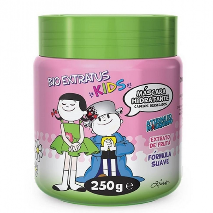 Mascara Hidratante Kids Bio Extratus 250ml