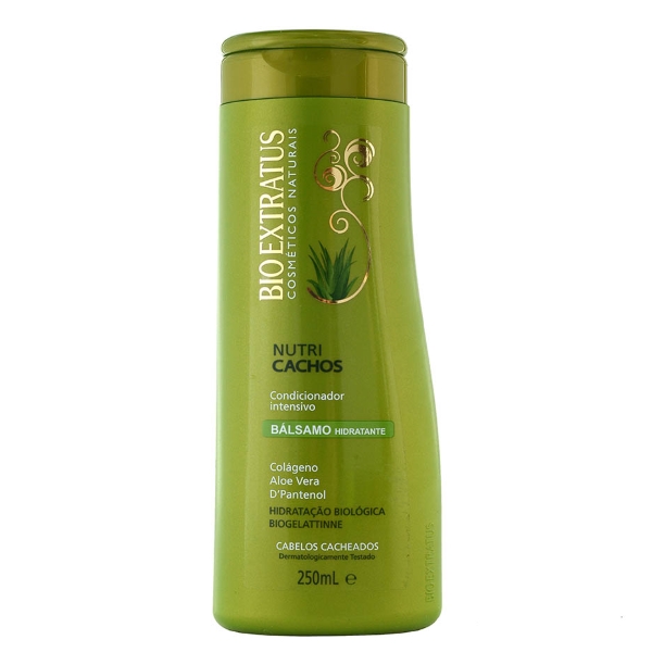 CONDICIONADOR BIO EXTRATUS BALSAMO NUTRI CACHOS 250ML