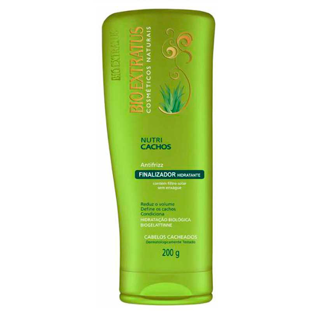 FINALIZADOR B.EXTR.CACHOS 200G