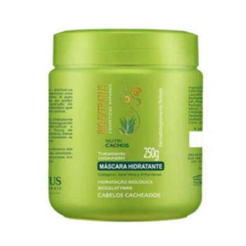 Mascara Nutri Cachos Bio Extratus 500g