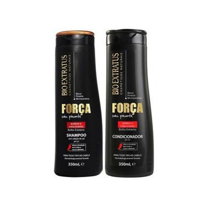 BIO EXTRATUS KIT FORCA C/ PIMENTA