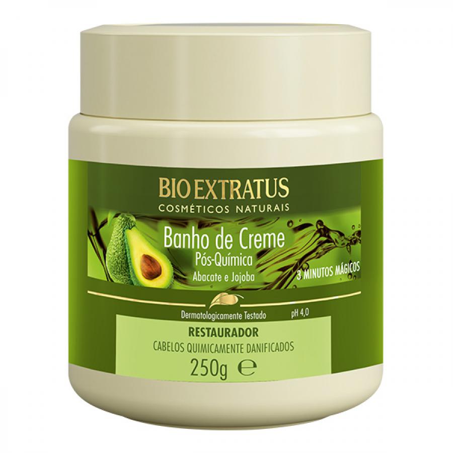 BANHO CR.BIO EXTR.P.QUIM250G