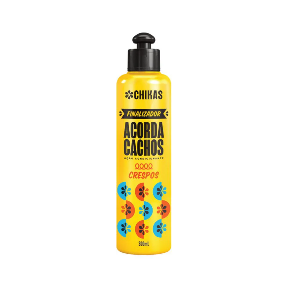 Finalizador Chikas Acorda Cachos Ondulados 300mL