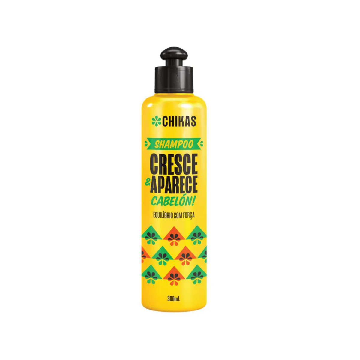 Condicionador Chikas Cresce e Aparece Cabelon! 300mL