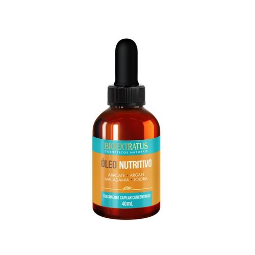 Oleo Capilar Bio Extratus Nutritivo 40mL