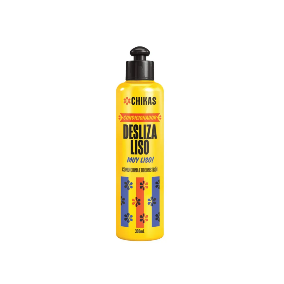 Condicionador Chikas Desliza Liso Muy Liso! 300mL