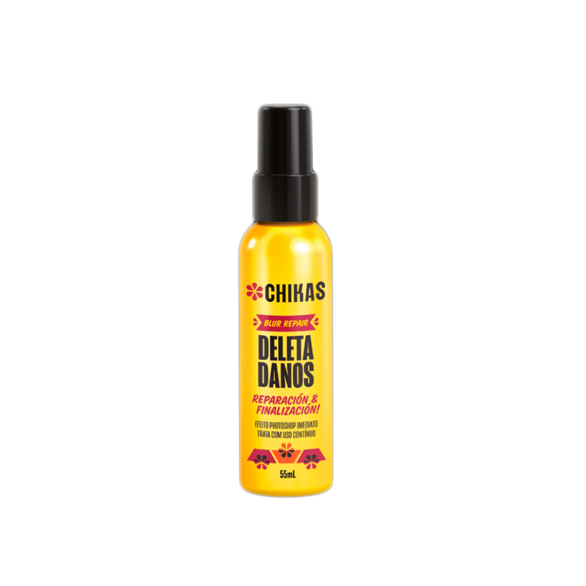 Finalizador Chikas Deleta Danos Blur Repair 55mL