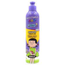 Shampoo Bio Extratus Kids Lisos 240mL