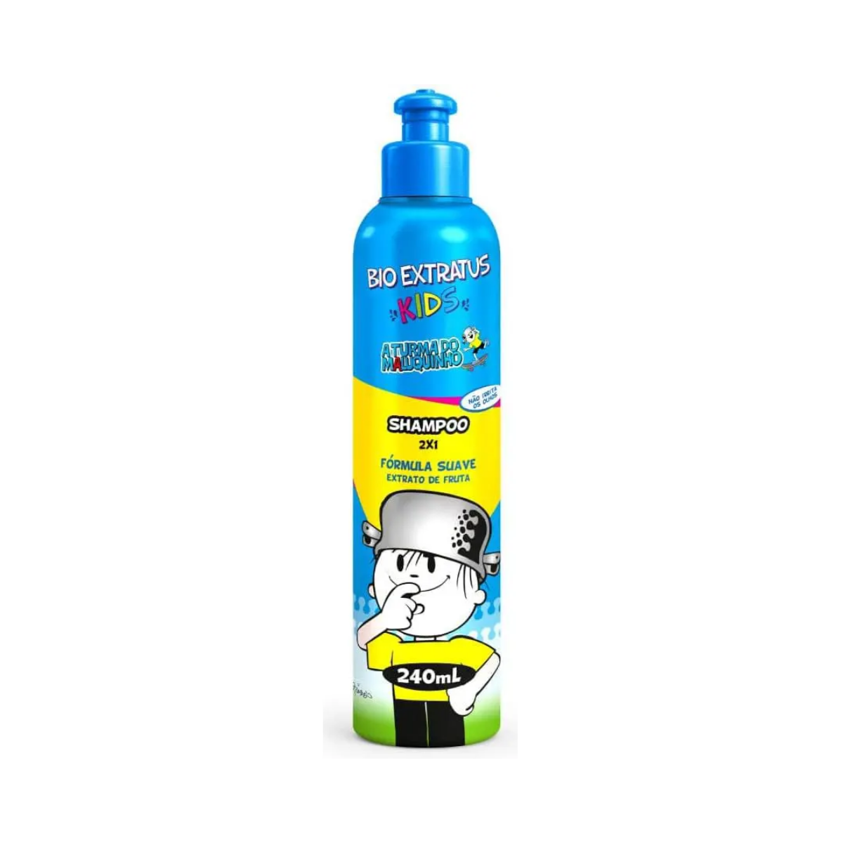 Shampoo Bio Extratus Kids 2 Em 1 - 240mL