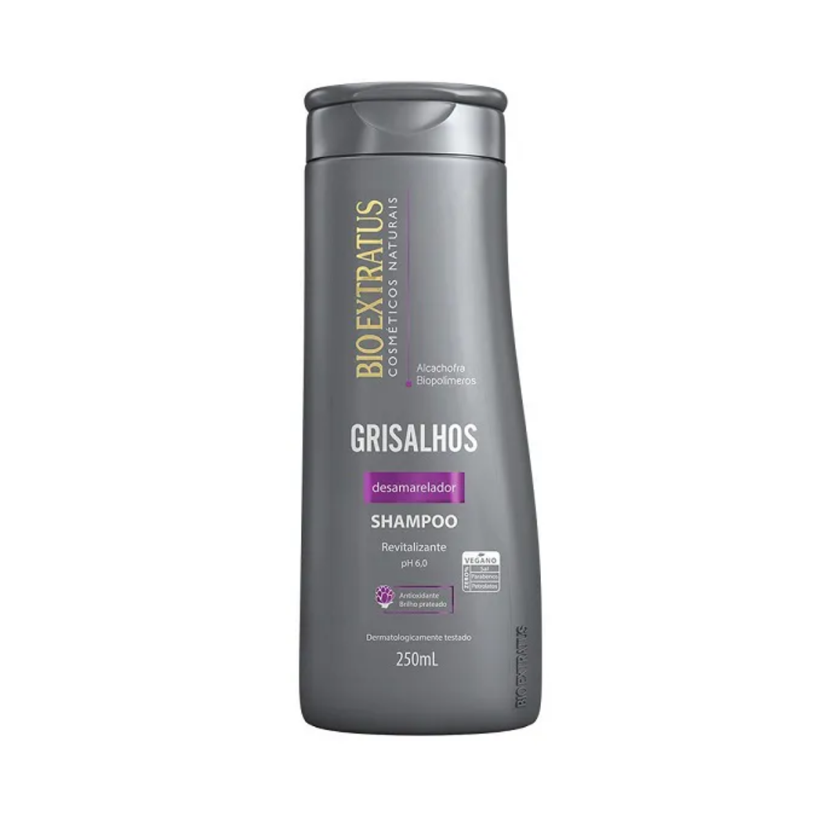 Shampoo Bio Extratus Grisalhos 250mL