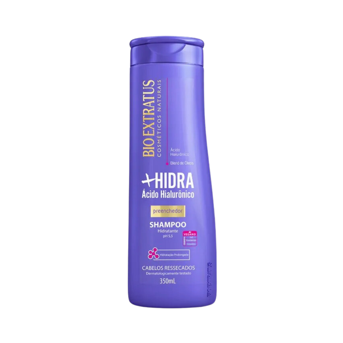 Shampoo + Hidra  Bio Extratus 350ml