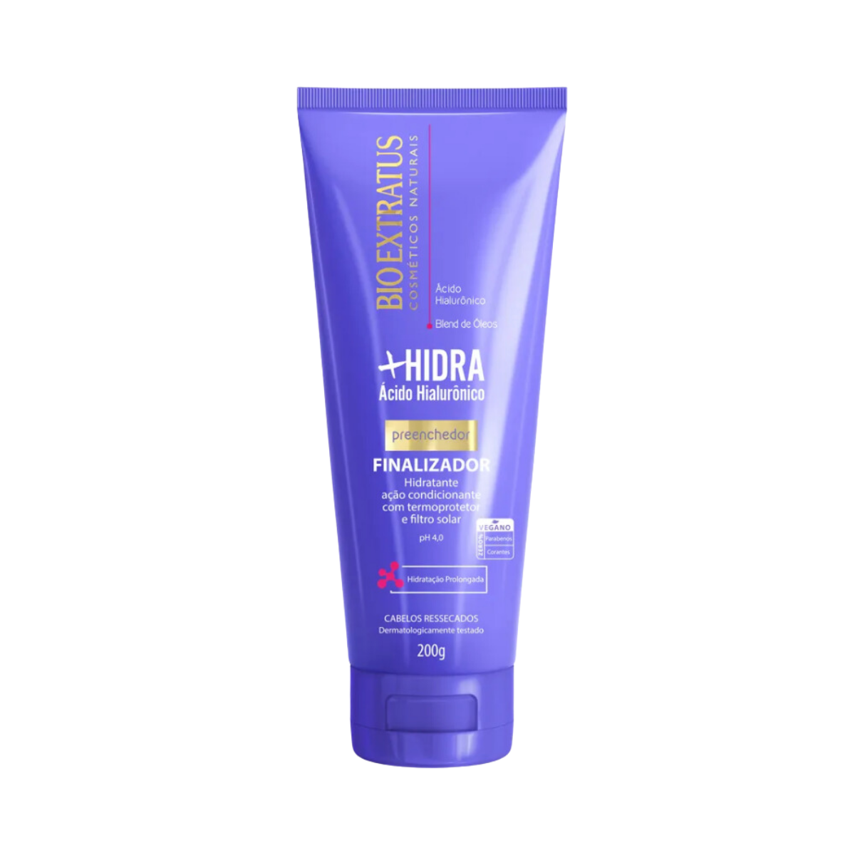 Finalizador + Hidra Bio Extratus 200g