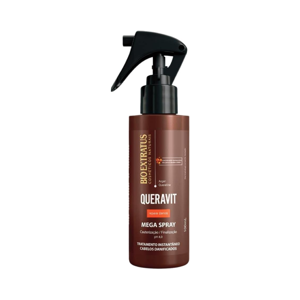 Mega Spray Queravit Bio Extratus 100ml