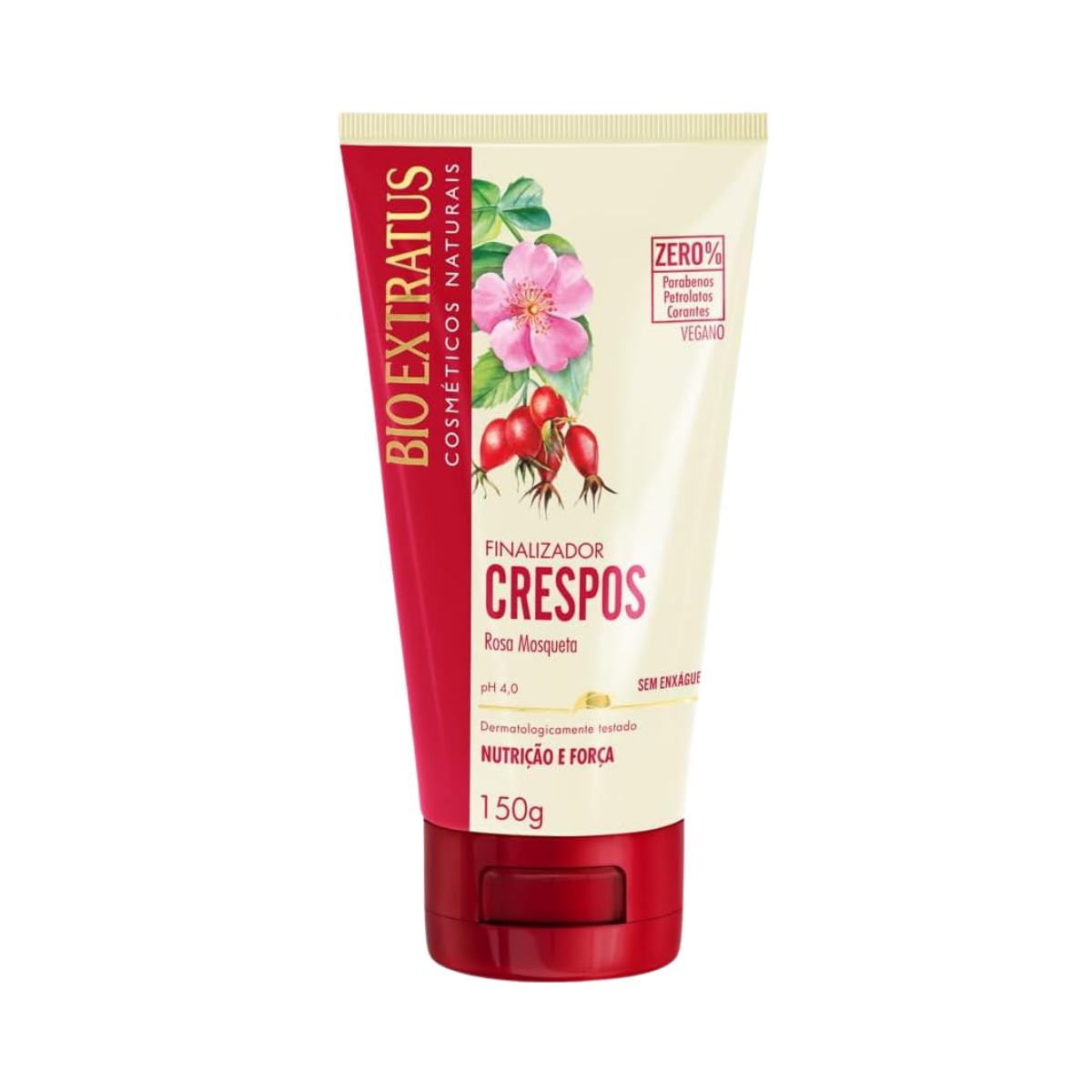 Finalizador Crespos Bio Extratus 150g