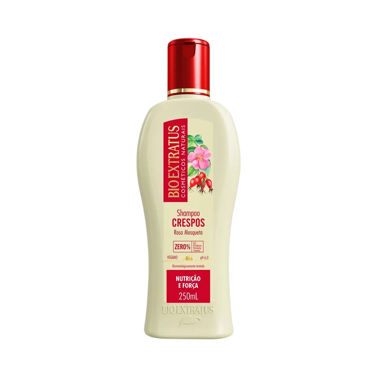 Shampoo Crespos Bio Extratus 250ml