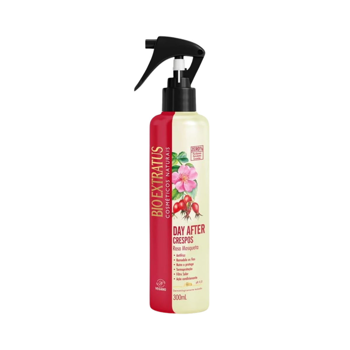 Finalizador Spray Day After Crespos Bio Extratus 300ml
