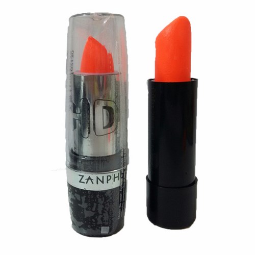 Batom Zanphy Coral Fluorescente