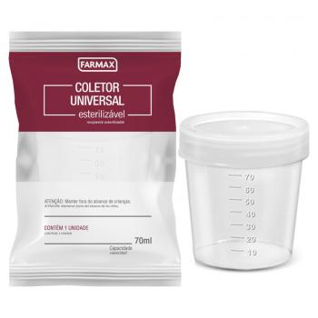 Coletor Cic Universal 80ml